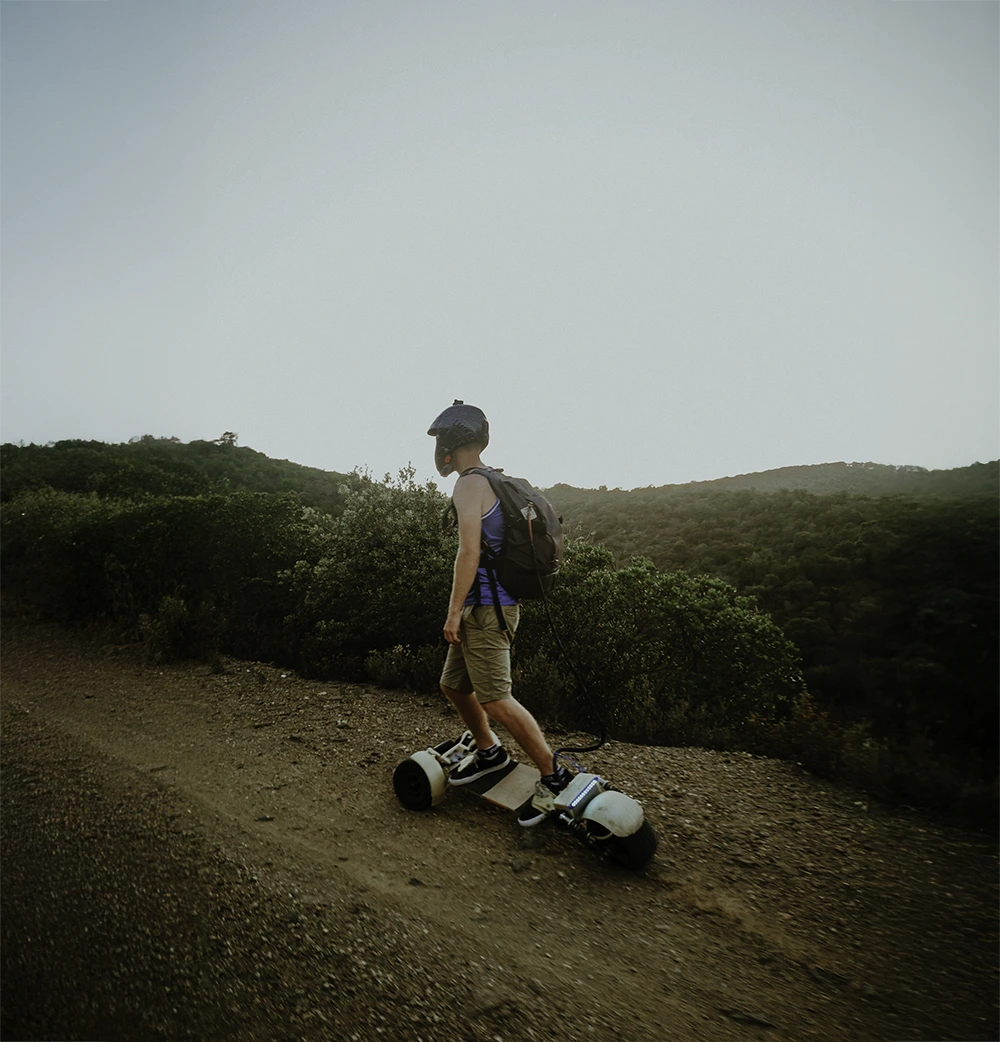 Prototype Sternboard